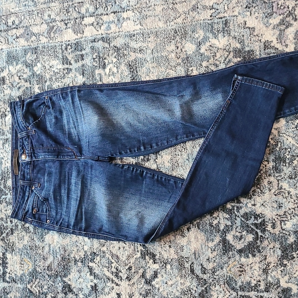 Joe's Jean's high rise skinny ankle
